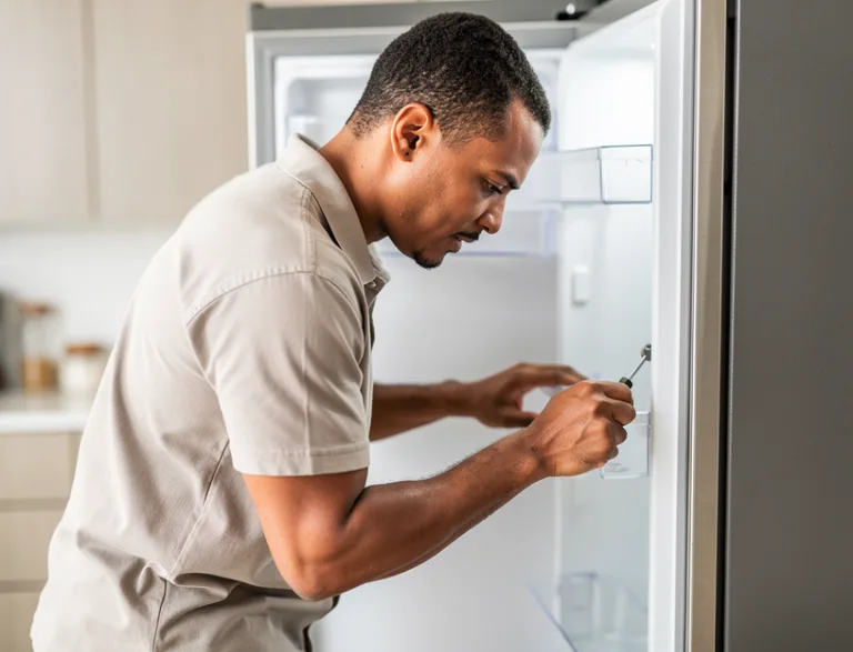 Kühlschrank Reparatur Service in Jena